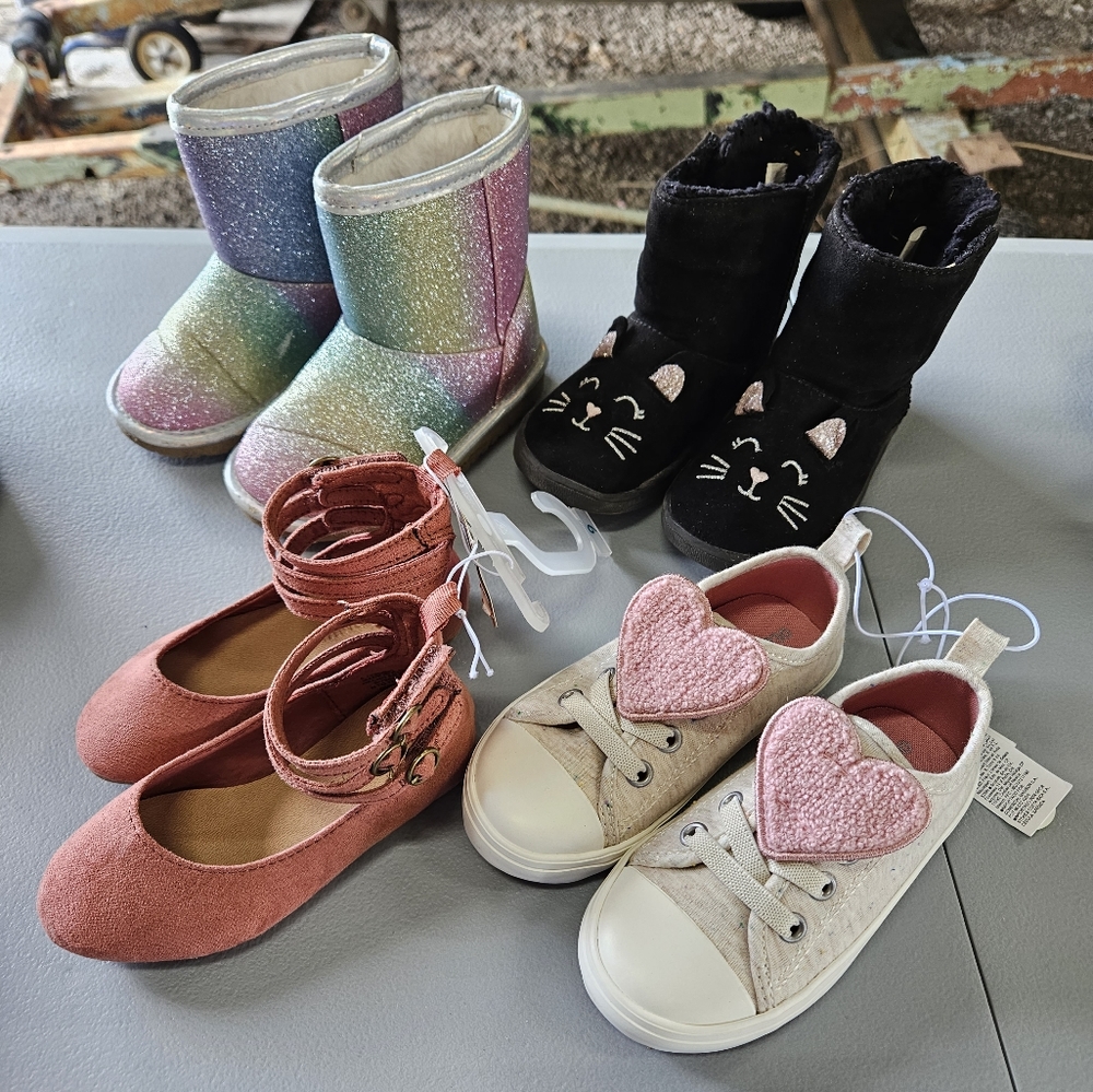Toddler girl size 6 lot